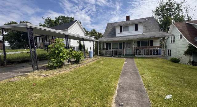Photo of 122 Chestnut St, Fairmont, WV 26554