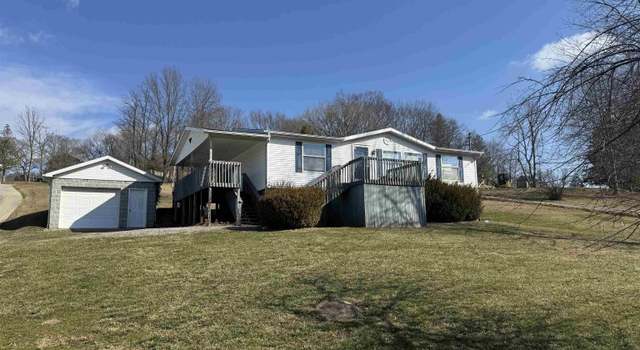 Photo of 20 Jordan Dr, Mount Clare, WV 26408