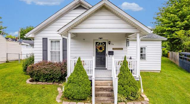 Photo of 416 Cherry St, Bridgeport, WV 26330