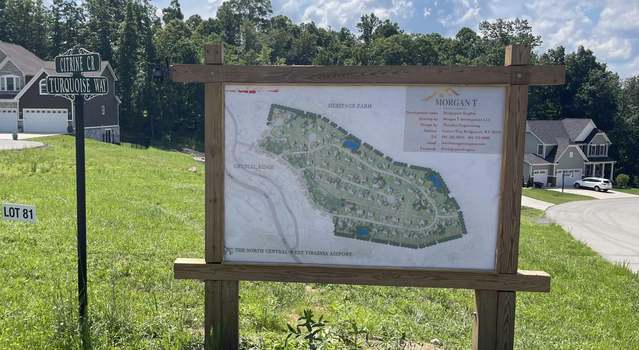 Photo of Lot 66 Turquoise, Bridgeport, WV 26330