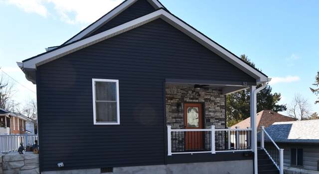 Photo of 52 Sycamore St, Westover, WV 26501