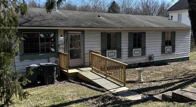 Photo of 601 Standard Ave, Morgantown, WV 26501