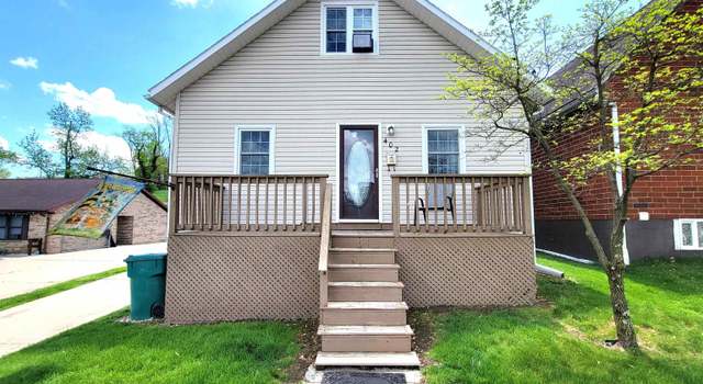 Photo of 402 Fowler Ave, Clarksburg, WV 26301