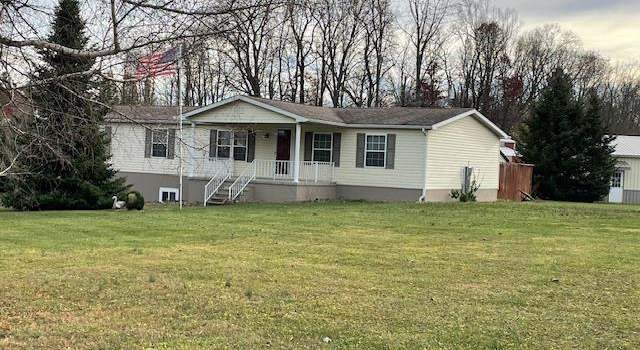Photo of 239 G Rd, Reedsville, WV 26547