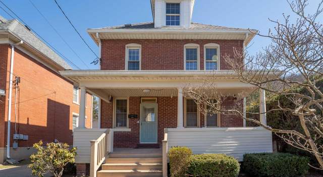 Photo of 1821 Listravia Ave, Morgantown, WV 26505