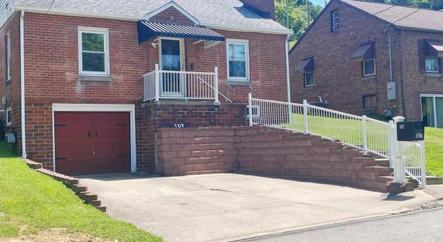 Photo of 107 Roosevelt Rd, Clarksburg, WV 26301