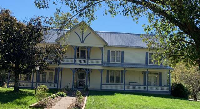Photo of 23434 Staunton Tpke, Smithville, WV 26178