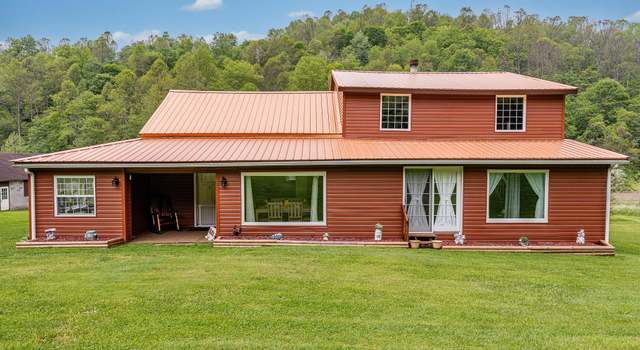 Photo of 595 States Frk, Metz, WV 26585