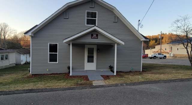 Photo of 26 Cole St, Philippi, WV 26416