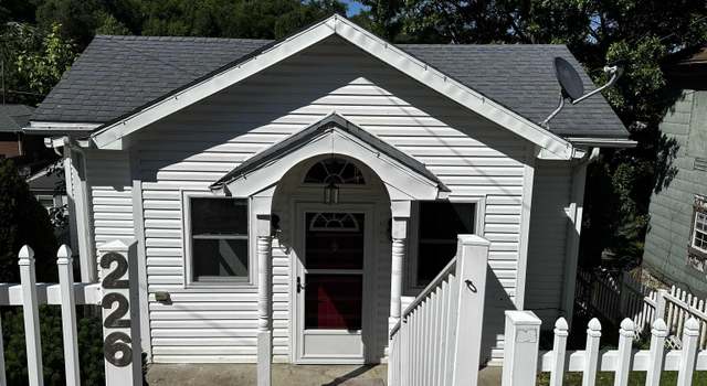 Photo of 226 W Woodland, Clarksburg, WV 26301