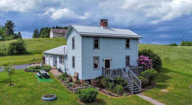 Photo of 2893 Zinn Chapel Rd, Reedsville, WV 26547