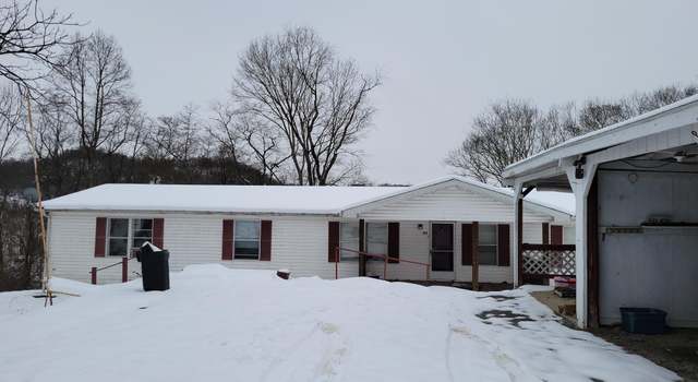 Photo of 120 Turkey Knob Rd, Worthington, WV 26591