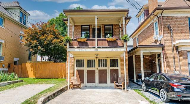 Photo of 204 Kingwood, Morgantown, WV 26501