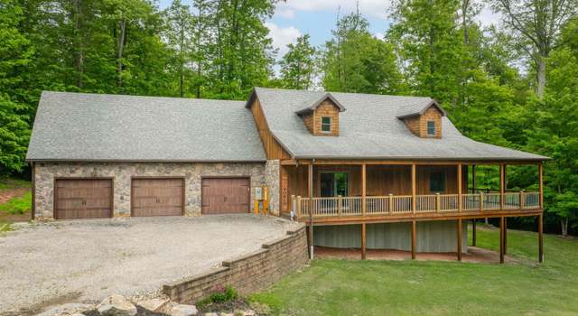 Photo of 120 Trillium Hl, Bruceton Mills, WV 26525