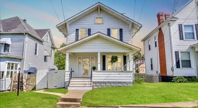 Photo of 303 Saint Clair St, Clarksburg, WV 26301