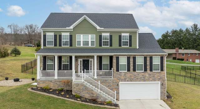 Photo of 214 Santorini Ave, Morgantown, WV 26508