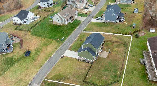 Photo of 214 Santorini Ave, Morgantown, WV 26508
