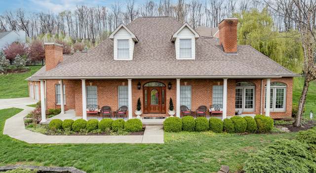 Photo of 4014 Greystone Dr, Morgantown, WV 26508