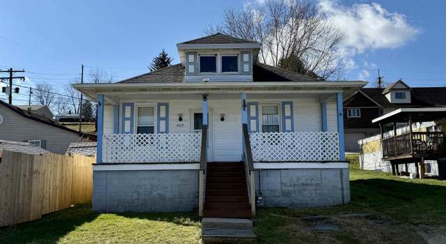 Photo of 409 Miranov St, Granville, WV 26534