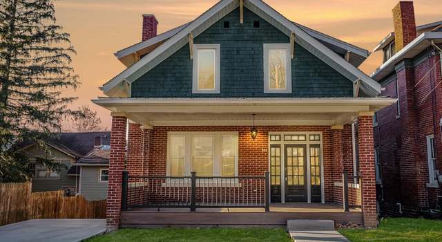 Photo of 312 S High St, Morgantown, WV 26501