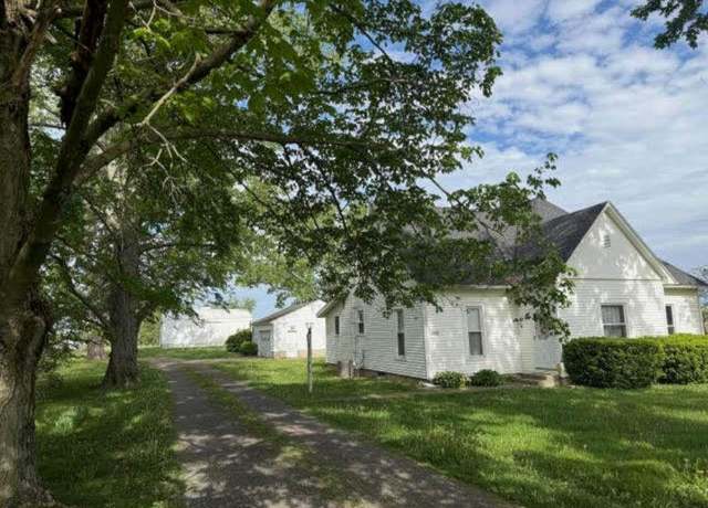 Property at 3466 N Round Barn Rd, Richmond, IN 47374, 3 beds, 1 bath