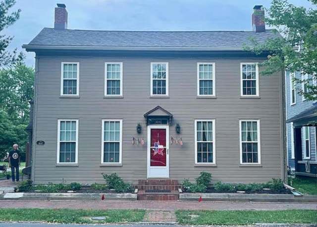 Property at 419 S 4th St, Richmond, IN 47374, 2 beds, 2 baths