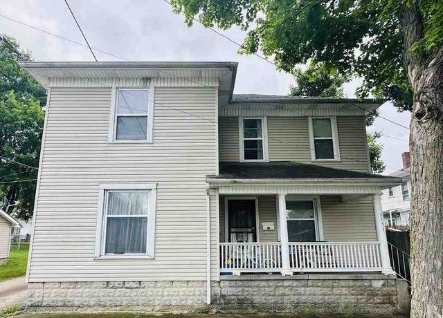 Property at 2131 N D St, Richmond, IN 47374, 3 beds, 1.5 baths