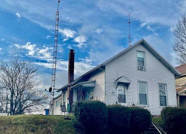 Property at 420 N 14th St, Richmond, IN 47374, 2 beds, 1 bath