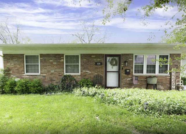 Property at 528 SW 19th St, Richmond, IN 47374, 3 beds, 1.5 baths