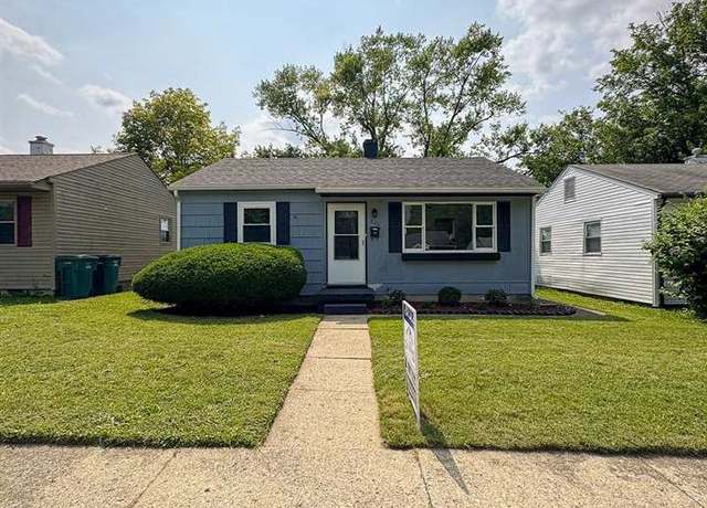 Property at 820 S 12th St, Richmond, IN 47374, 3 beds, 1 bath