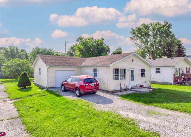 Property at 208 Holly St, Connersville, IN 47331, 3 beds, 1.5 baths