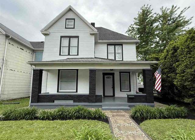 Property at 425 Richmond Ave, Richmond, IN 47374, 4 beds, 2 baths