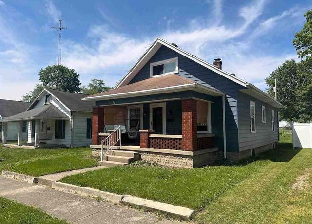 Property at 1436 Ridge St, Richmond, IN 47374, 3 beds, 1 bath