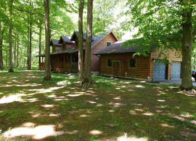 Property at 10250 W C. R. 800 S, Knightstown, IN 46148, 3 beds, 2.5 baths