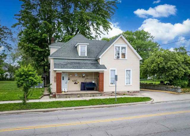 Property at 1114 S E St, Richmond, IN 47374, 3 beds, 2 baths