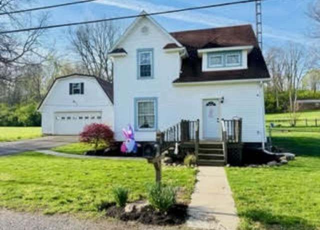 Property at 2411 Hawkins Rd, Richmond, IN 47374, 3 beds, 2 baths