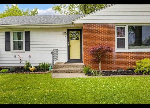 Property at 2514 S B St, Richmond, IN 47374, 3 beds, 2.5 baths