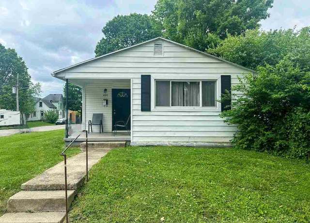 Property at 400 N 21st St, Richmond, IN 47374, 2 beds, 1 bath