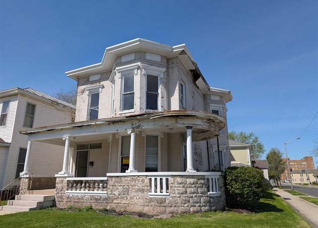 Property at 100 S 12th St, Richmond, IN 47374, 1 bed