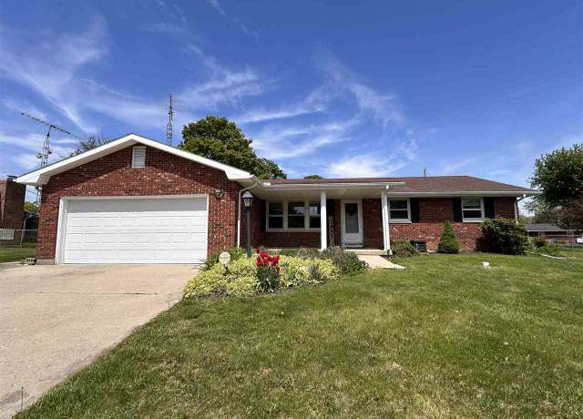 Property at 494 Hampton Dr, Richmond, IN 47374, 3 beds, 4 baths
