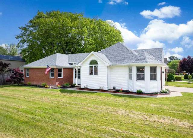 Property at 4400 Hughes Ln, Richmond, IN 47374, 3 beds, 2 baths