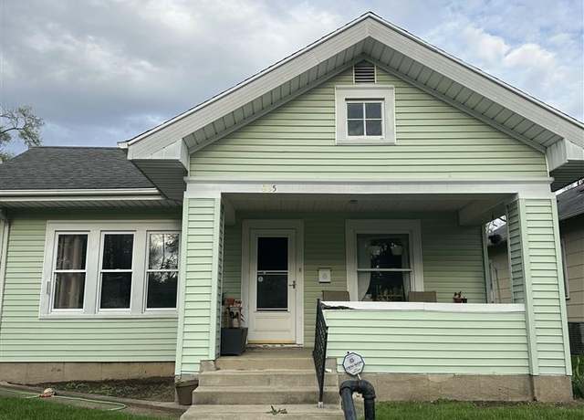 Property at 805 S 8th St, Richmond, IN 47374, 2 beds, 1 bath