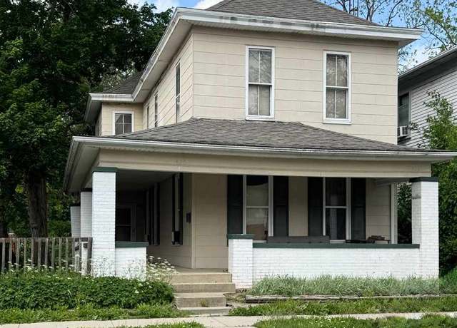 Property at 426 S 8th St, Richmond, IN 47374, 3 beds, 2 baths