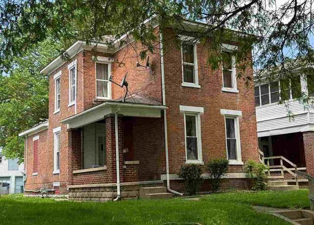 Property at 224 N 17th St, Richmond, IN 47374, 3 beds, 2 baths