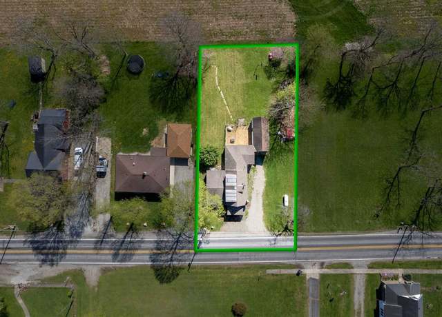 Property at 8269 N State Road 227, Richmond, IN 47374, 3 beds, 1 bath