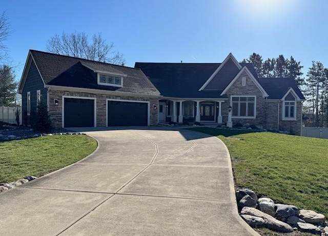 Property at 2515 Inverness Pt, Richmond, IN 47374, 4 beds, 3.5 baths