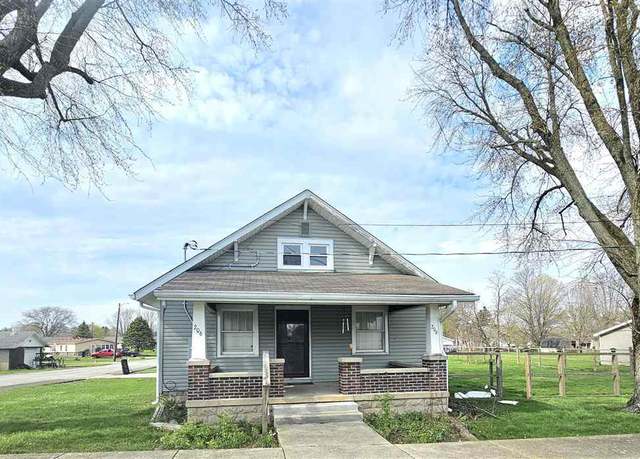Property at 206 Cherry St, Dunrieth, IN 47337, 4 beds, 2 baths