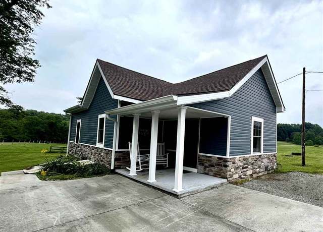 Property at 25057 US 52, IN 47024, 3 beds, 1 bath