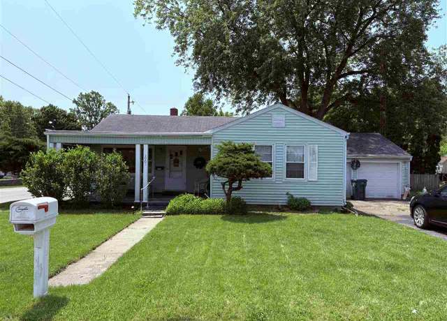 Property at 1901 Peacock Rd, Richmond, IN 47374, 3 beds, 1 bath