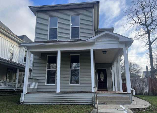 Property at 219 N 17th St, Richmond, IN 47374, 4 beds, 2 baths
